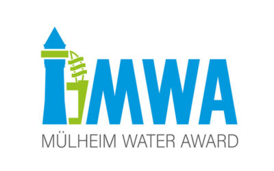 Mülheim Water Award 2022: Bewerbungsfrist gestartet