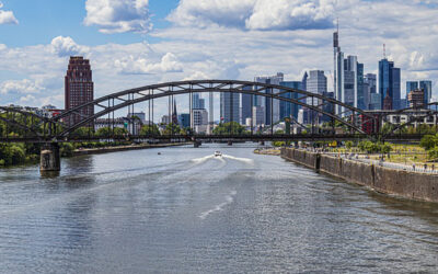 Frankfurt/Main: Wasserversorgung zukunfts- und klimasicher