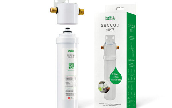 Trinkwasser Filter Seccua